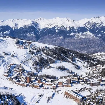 Le Kilimandjaro - Grand 3/4 Pers - Le Kilimandjaro - Plagne Centre Mae-1584